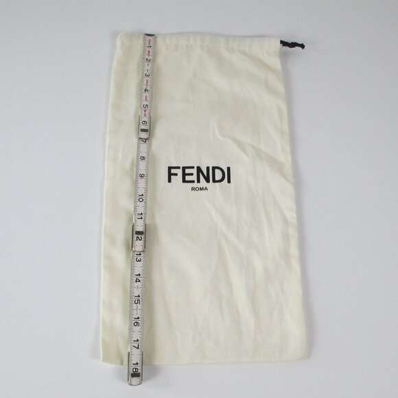BUNDLE OF FENDI GIFT BAG & DUST BAG+ - Picture 13 of 15